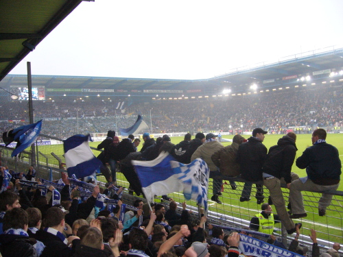 Arminia Bielefeld - VfL Bochum - photo